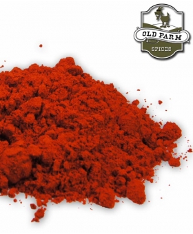 PAPRYKA WĘDZONA NATURALNIE OSTRA 1 KG